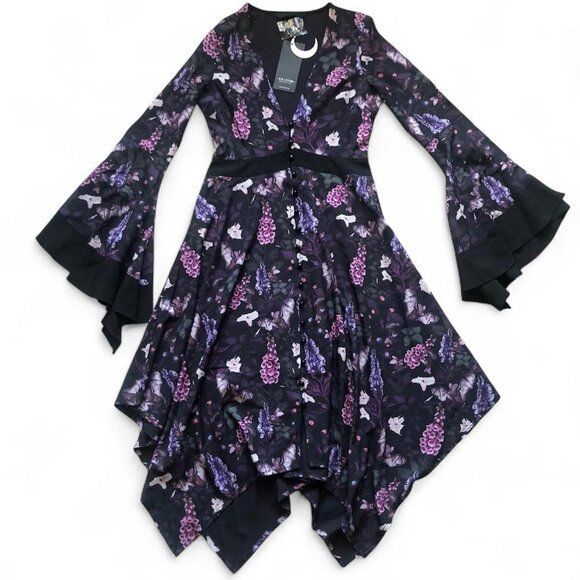 Killstar Ianthe Fairy Dress - Picture 3 of 5